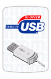 USB Powered