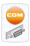 Conexin RS-232 Serie/COM