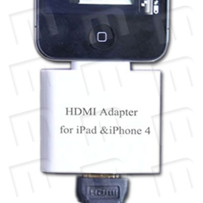 Ipod Touch Dock Adapter on Ipad   Ipad 2   Iphone 4   Ipod Touch 4g   Con Este Adaptador De Dock