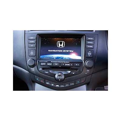 Honda Accord Navigation System Update Free Download
