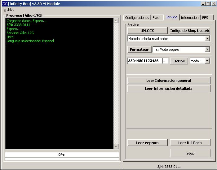 Sigmatel S90 Pinout
