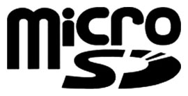 Micro SD Logo