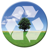 Ayudemos al medio ambiente reciclando las bateras usadas