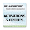 DC-Unlocker Credits, Logs and Activations