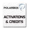 Créditos y Activaciones para Polar Box