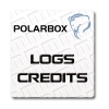 Créditos y Logs para Polar Box