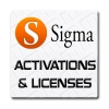 Activatoins & Packs for Sigma Box