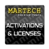 Martech Activations and Licenses