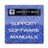Infinity Box Support and Manuals