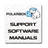 Soporte y Manuales para Polar Box