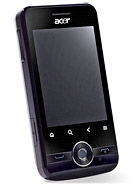 Acer beTouch E120 