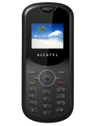 Alcatel OT 106 