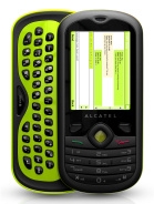 Alcatel OT 606 One Touch CHAT 