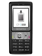 Alcatel OT-C550 