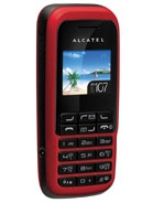 Alcatel OT-S107 