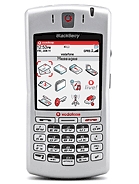 BlackBerry 7100v 