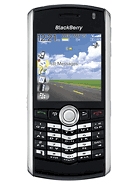 BlackBerry Pearl 8100 