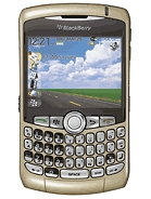 BlackBerry Curve 8320 