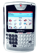 BlackBerry 8707v 