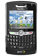 BlackBerry 8830 World Edition 