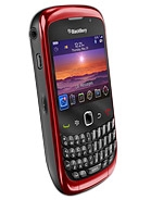 BlackBerry 9300 Curve 3G 