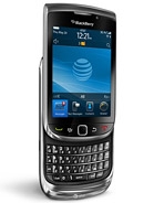 BlackBerry 9800 Torch 