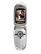 Grundig Mobile CD601 CDMA