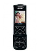 Grundig Mobile CD800 CDMA