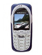 Grundig Mobile CD400 CDMA
