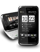 HTC Touch Pro 2 (Rhodium) T7373