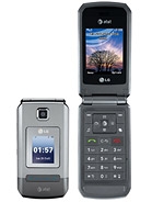 LG Electronics CU575 Trax 