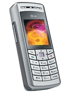 LG Electronics G1800 MTK
