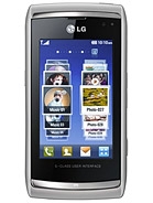 LG Electronics GC900 Viewty Smart 