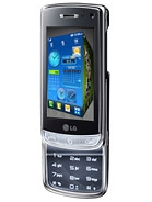 LG Electronics GD900 Crystal 