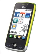LG Electronics GS290 Cookie Fresh 