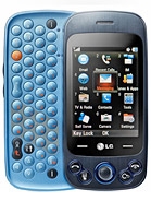 LG Electronics GW370 Rumour Plus 