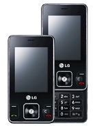 LG Electronics KC550 Infineon