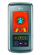LG Electronics KF600 Infineon