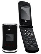 LG Electronics KG810 TI