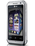 LG Electronics KM900 Arena Infineon