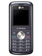 LG Electronics KP105 Infineon