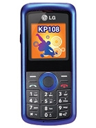 LG Electronics KP108 