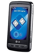 LG Electronics KS660 
