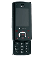 LG Electronics KU800 Qualcomm