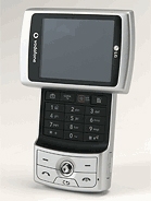 LG Electronics KU950 Qualcomm