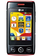 LG Electronics T300 Cookie 