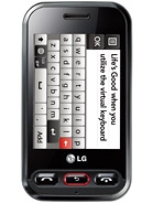 LG Electronics T320 Wink 3G 