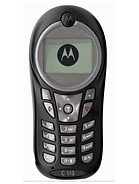 Motorola C113 
