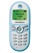 Motorola C200 