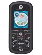 Motorola C261 / C257 
